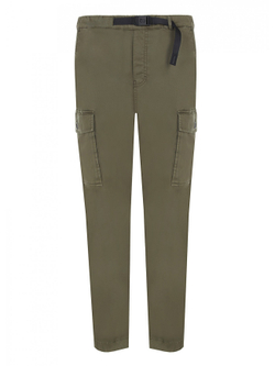Брюки-карго мужские Mackinack Polo WOOLRICH