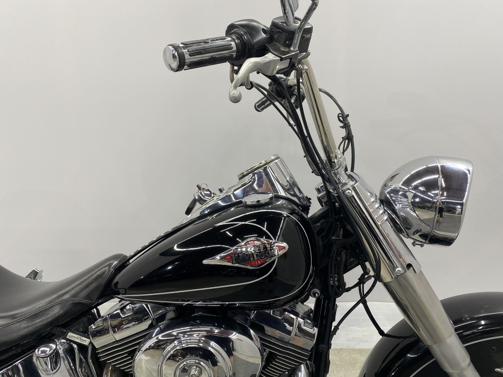 Harley-Davidson Heritage FLSTC1580 2011