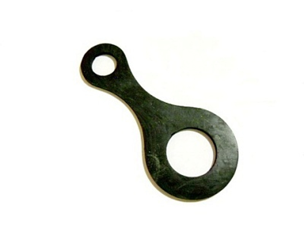 ПРОКЛАДКА под клапан восьмерка (УЗМИК) (уп/10шт)