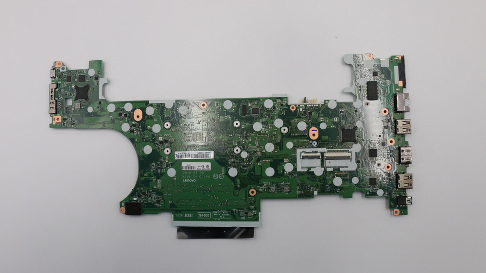 Материнская плата для ноутбука Lenovo ThinkPad T480 для ноутбука i7-8550U TPM2 DIS WIN (01YR334), оригинал