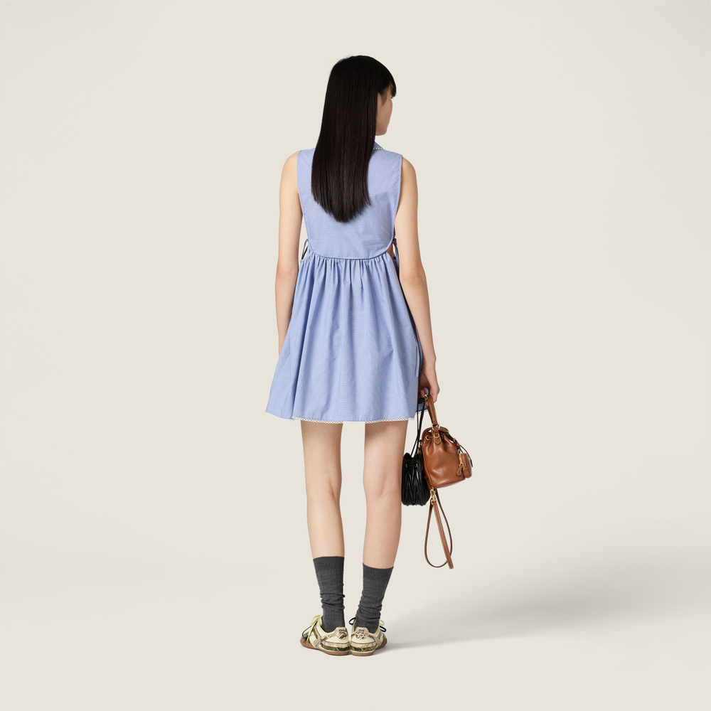 Платье MIU MIU