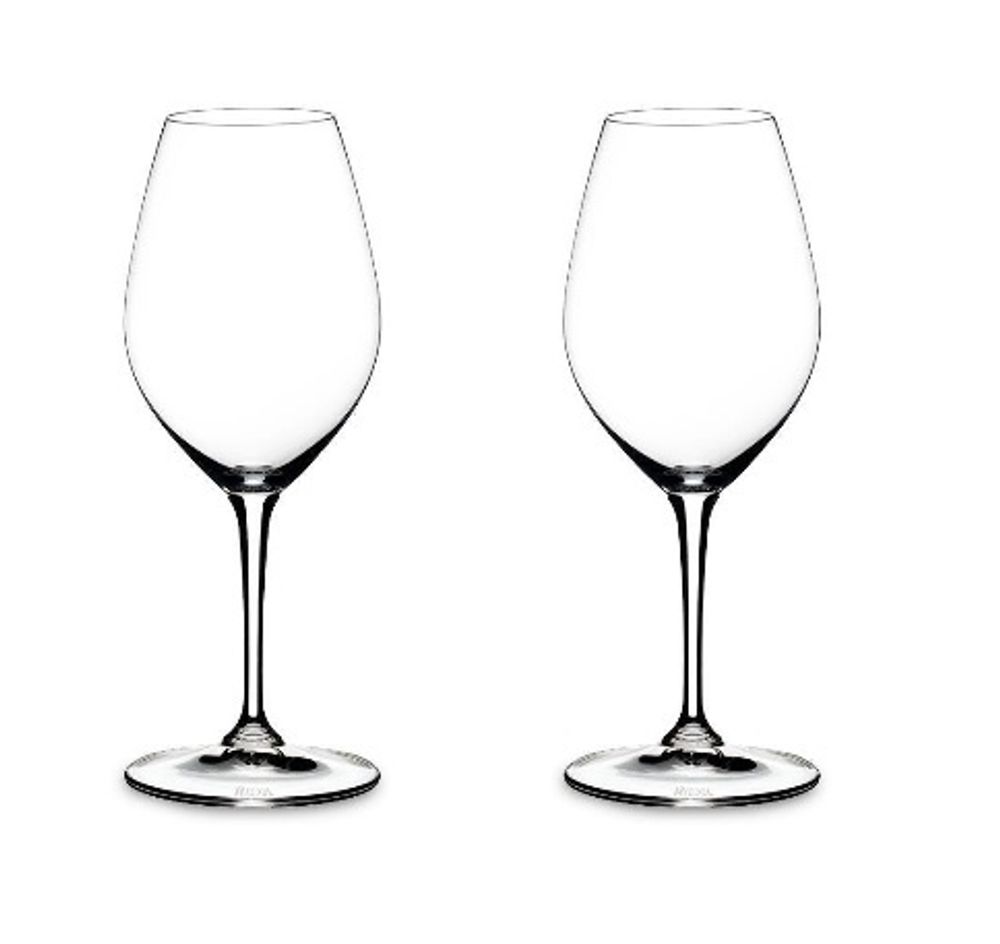 Vinum - Набор фужеров 2 шт Champagne Wine Glass 445 мл хрустальное стекло (set 2 pcs)