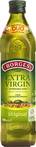 МАСЛО ОЛИВКОВОЕ BORGES EXTRA VIRGIN 500МЛ