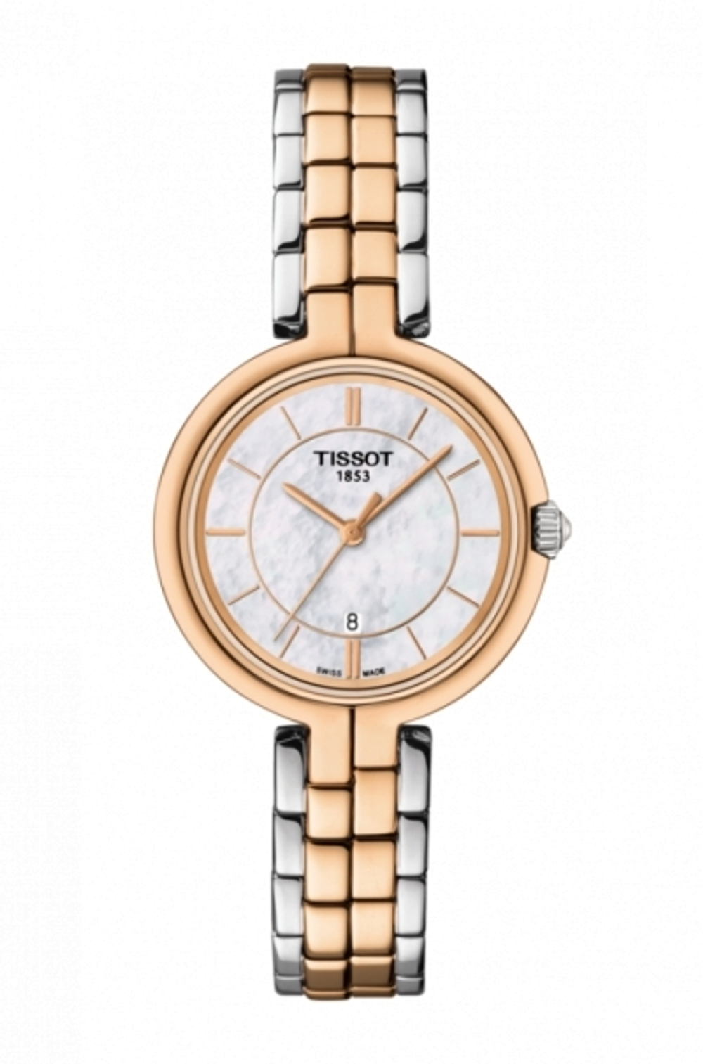 Tissot T-Lady Flamingo T0942102211100