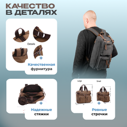 Сумка Классик - Черный