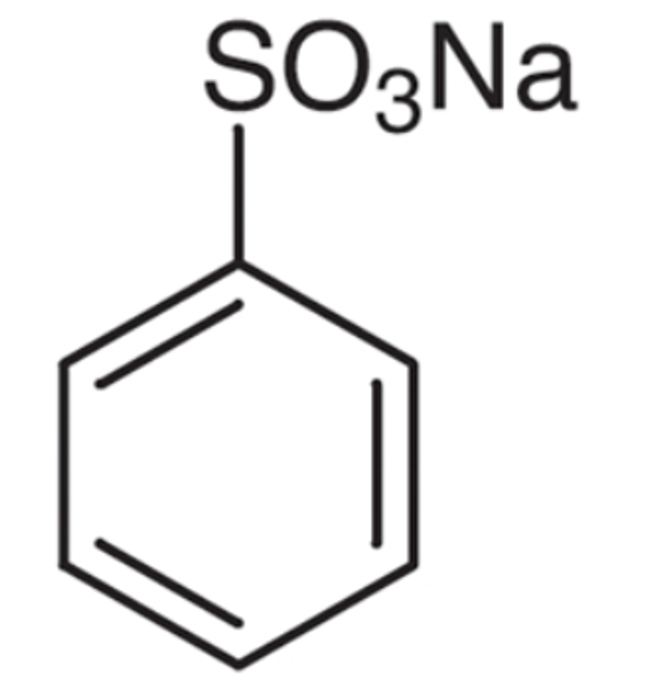 натрий бензолсульфиновокислый - формула