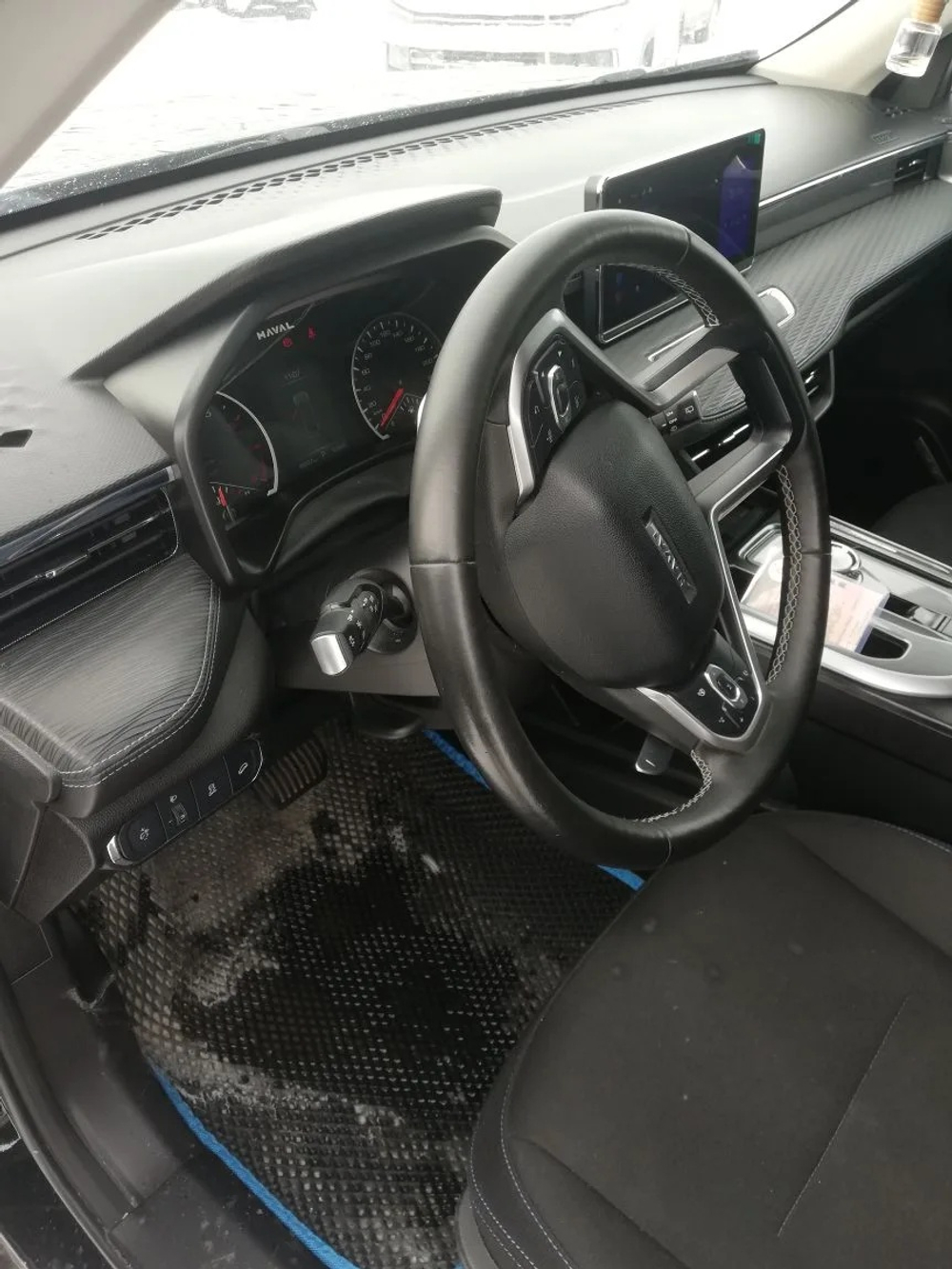 Haval JOLION Elite 1.5T DCT 4WD