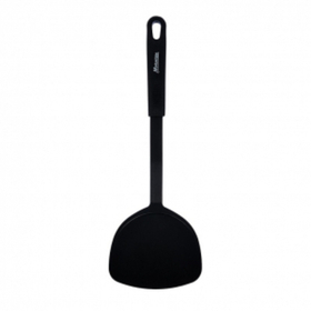 Лопатка для антиприг. поверхн. L=33 см. изогнутая, полипропилен, черная Marmiton (61677)