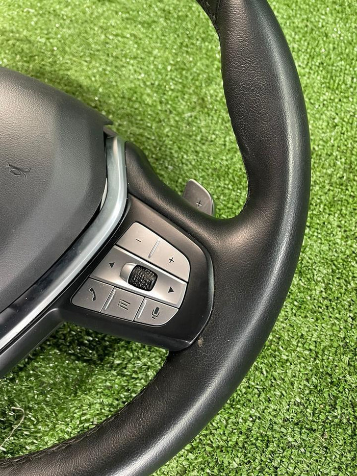 Руль BMW X3 G01 (2021-н.в.)