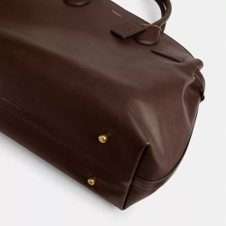 COACH СУМКА EMPIRE 48, ТЕМНО-КОРИЧНЕВЫЙ