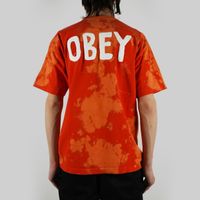  Футболка мужская Obey OG артикул:163362601 - купить в магазине Дайс