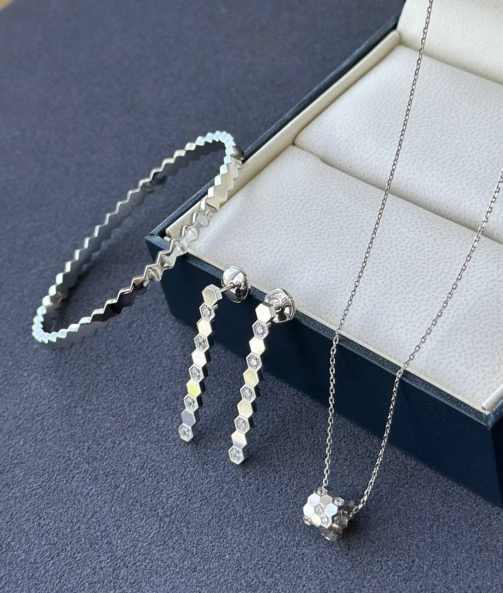 Серьги Chopard