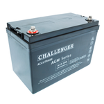 Аккумулятор Challenger A12-100 (AGM)