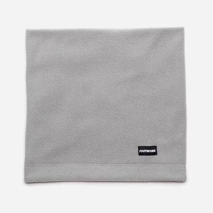 Шарф-труба Footwork HOOP Gray