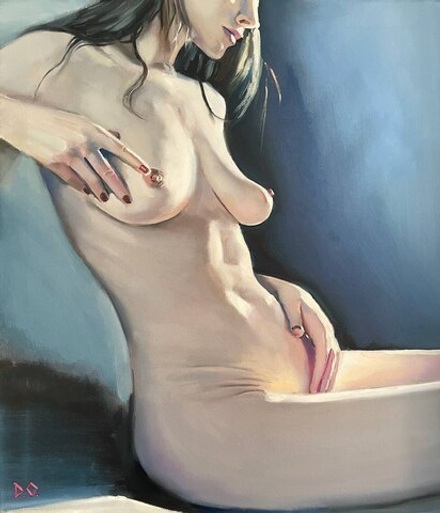 Дмитренко Олег - эротическое искусство русского художника