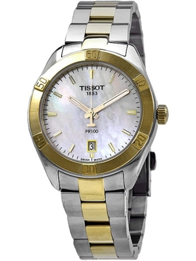 T1019102211100 Tissot PR 100 Sport Chic