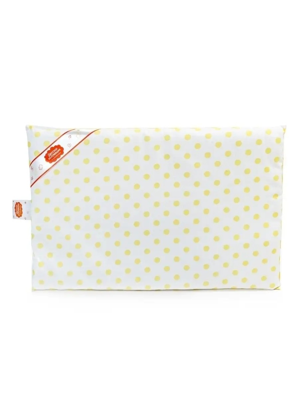 Подушка детская Люкс, до 3-х лет, 40*60, Бязь