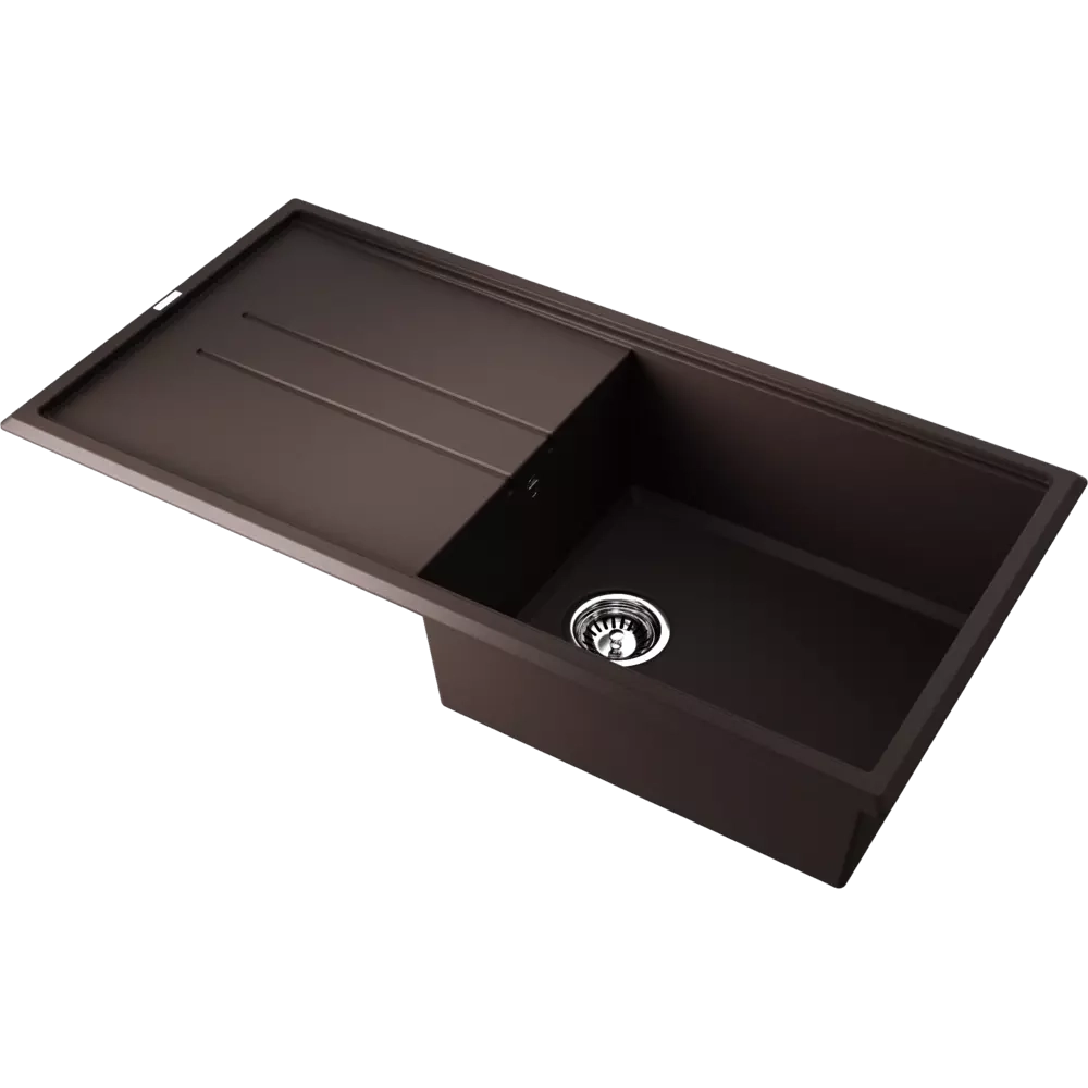 Кухонная мойка Omoikiri Tedori 100-BL