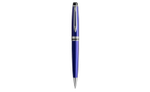 Шариковая ручка Waterman Expert 3, цвет: Blue CT, цвет чернил: синий М