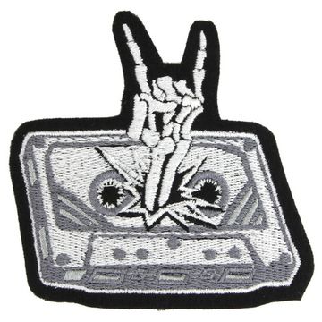 Нашивка Кассета (0394)