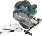 Аккумуляторная дисковая пила MAKITA DCS 553 Z без АКБ и ЗУ DCS553Z