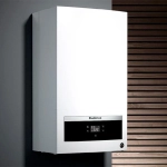 Настенный газовый котел Buderus Logamax U072-35K, 7736900670