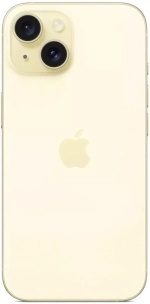 Смартфон Apple iPhone 15 256 ГБ