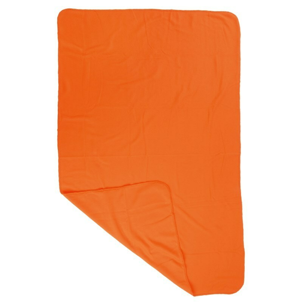 Плед OUT OF DOORS Оранжевый