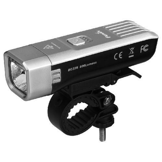 ВЕЛОФАРА FENIX BC25R CREE XP-G3