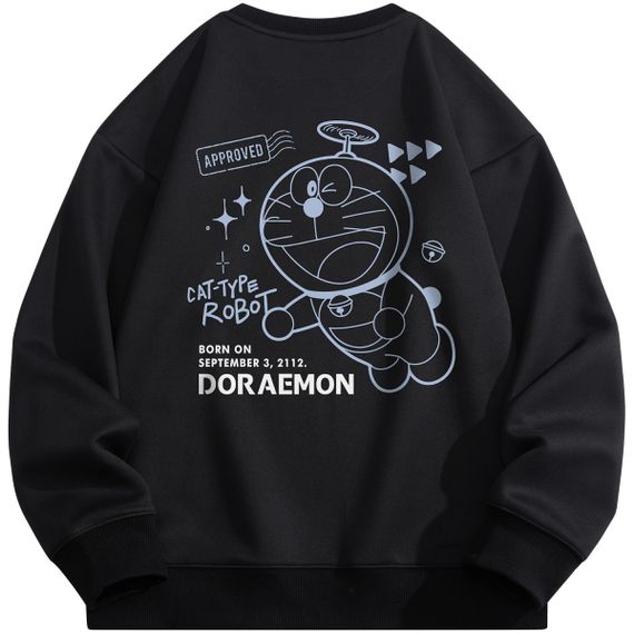 Doraemon A Logo /