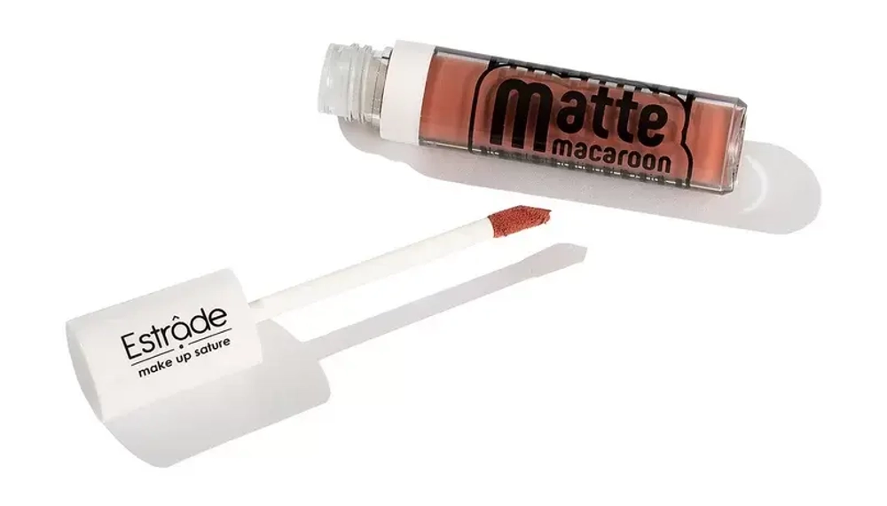 Губная помада Estrade Matte macaron тон 78 конфитюр 5 мл