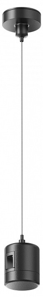 Подвес для трека Maytoni Accessories for tracks Flarity TRA157SW-IPC1-B