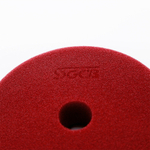 SGCB RO/DA Foam Pad Wine - Полировальный круг полутвердый бордовый 130/140 мм