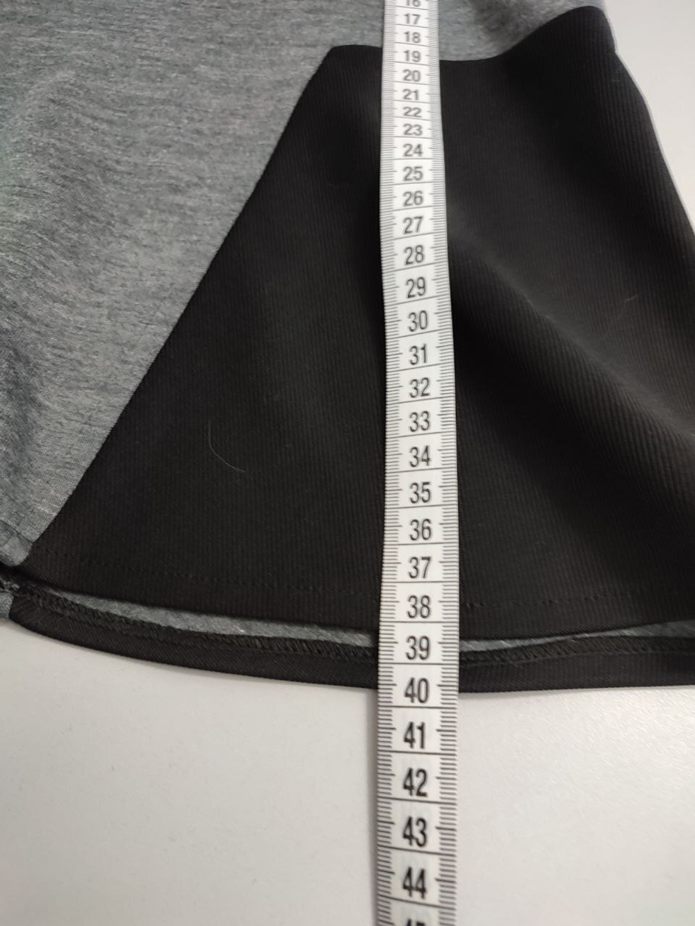 Юбка Incity серая 44 размер