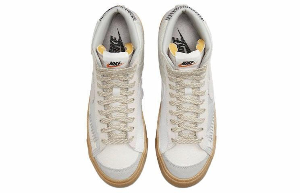 Кроссовки Nike Blazer 77 Lx "Voodoo" (Женская размерная сетка)