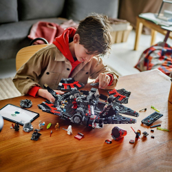 LEGO Star Wars - Темный сокол Миллениум 75389 / артикул   75389  / GTIN 5702017584454