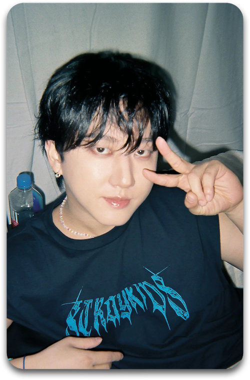 Карта / STRAY KIDS #4268