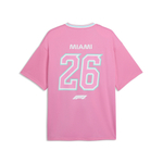 Мужское джерси PUMA F1 Miami Jersey