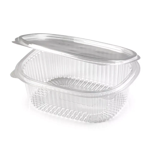 Ёмкость ЮП-РКС-500 520г. прозрачная 300шт/кор РЕТ, кондитерка, салаты