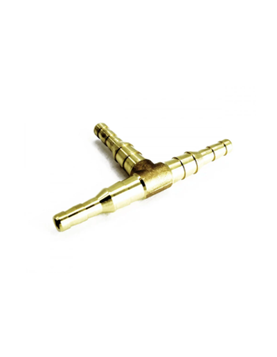 Штуцер-тройник универсальный под шланг диаметром 6-9 мм