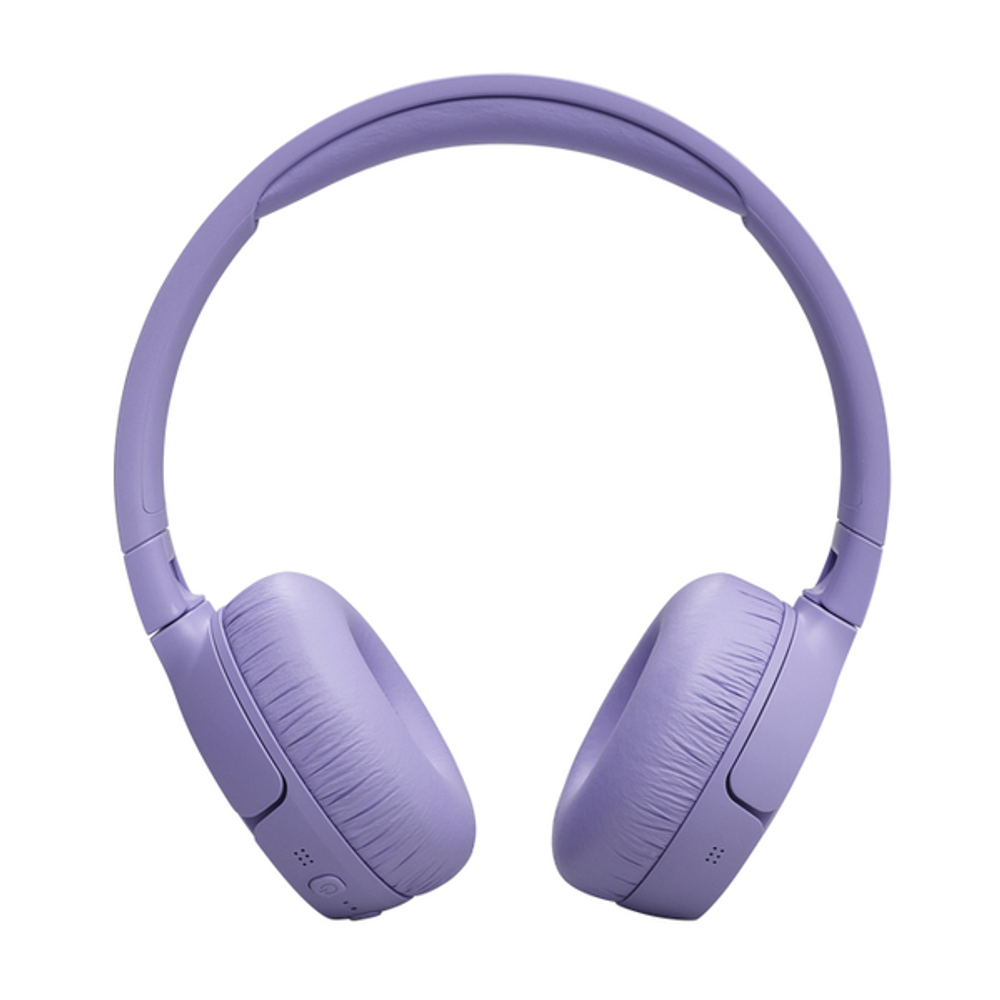 Беспроводные наушники JBL Tune 670NC Purple - купить на официальном сайте  JBL