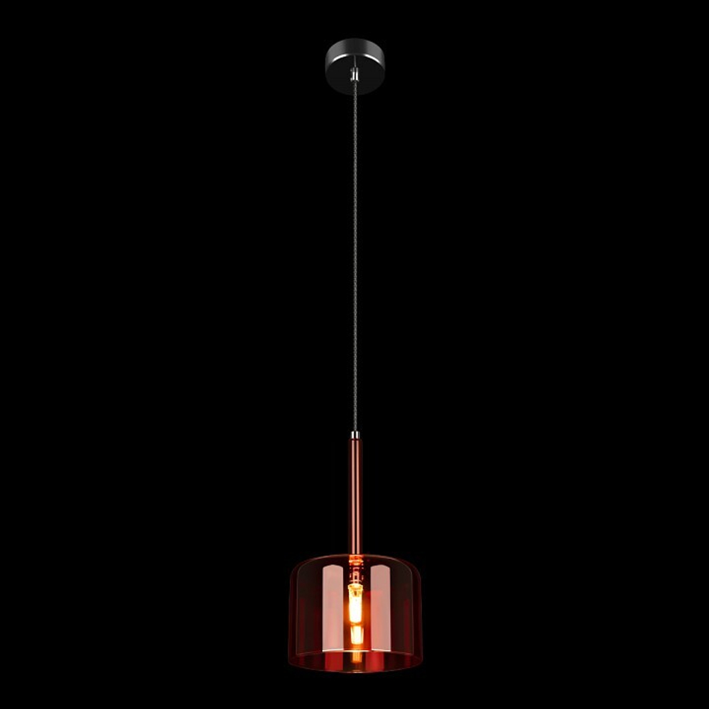 Подвесной светильник Loft it Spillray 10232/A Red