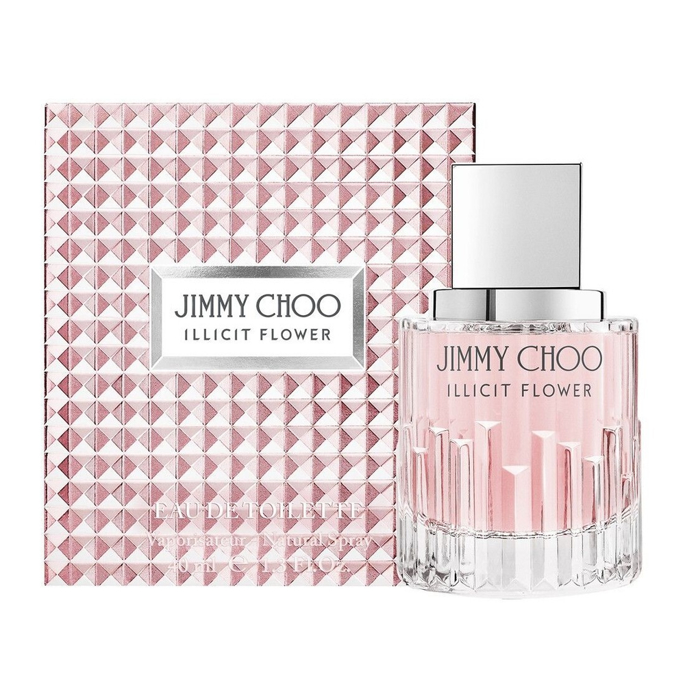 JIMMY CHOO ILLICIT FLOWER edP 60ml lady