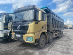 Shacman (Shaanxi) SX* 8x4 Самосвал SX331863366 (Дизельный, 12,5 л, 551 л.с., МТ)