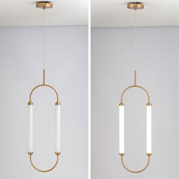 Дизайнерский светодиодный подвесной светильник HOVER