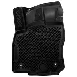 Коврики EVA 3D для Volkswagen Tiguan ll 2016+ Delform Premium EVS-1502