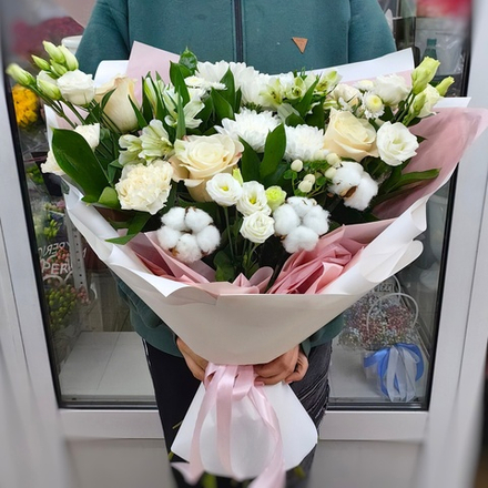 Авторский букет