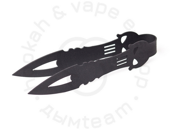 Щипцы Каратель черный