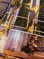 Star Wars (1996) - Альбом с полной коллекцией наклеек