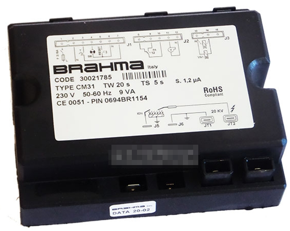 Brahma CM381N.4 30030692